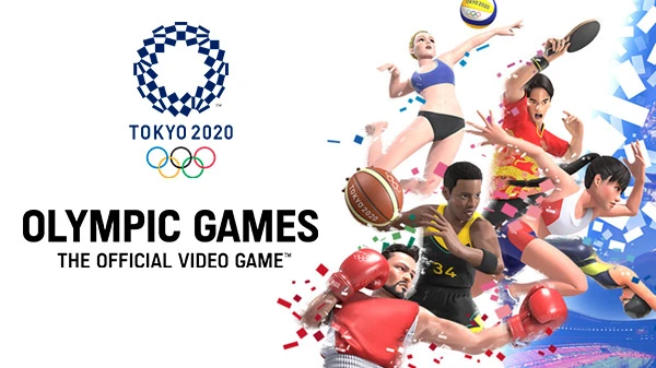 20 минут геймплея Tokyo 2020 Olympics: The Official Video Game