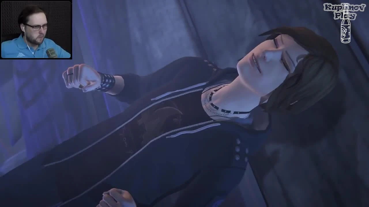 БЕСЯЧАЯ ХЛОЯ Life Is Strange: Before The Storm #1 [Kuplinov Play]