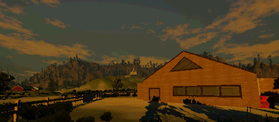 Низкополигональное приключение Sagebrush выйдет на Nintendo Switch в 2019 году