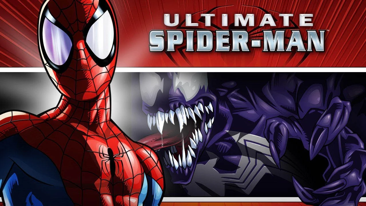 Ultimate Spider-Man "Пак скинов [DeathColdUA]"