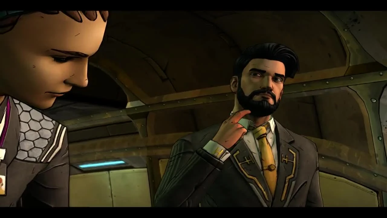 Tales from the Borderlands - ПРОХОЖДЕНИЕ | #4