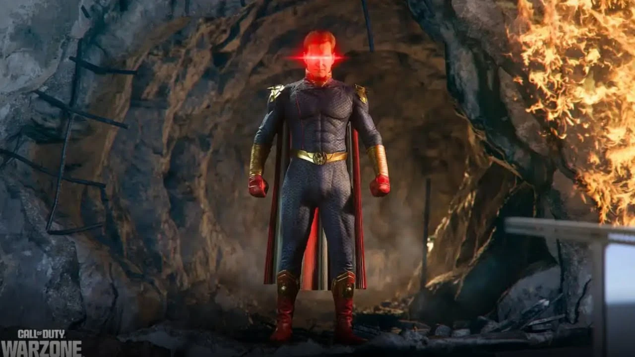 Фанаты Warzone 2 раскритиковали коллаборацию с сериалом "Пацаны"