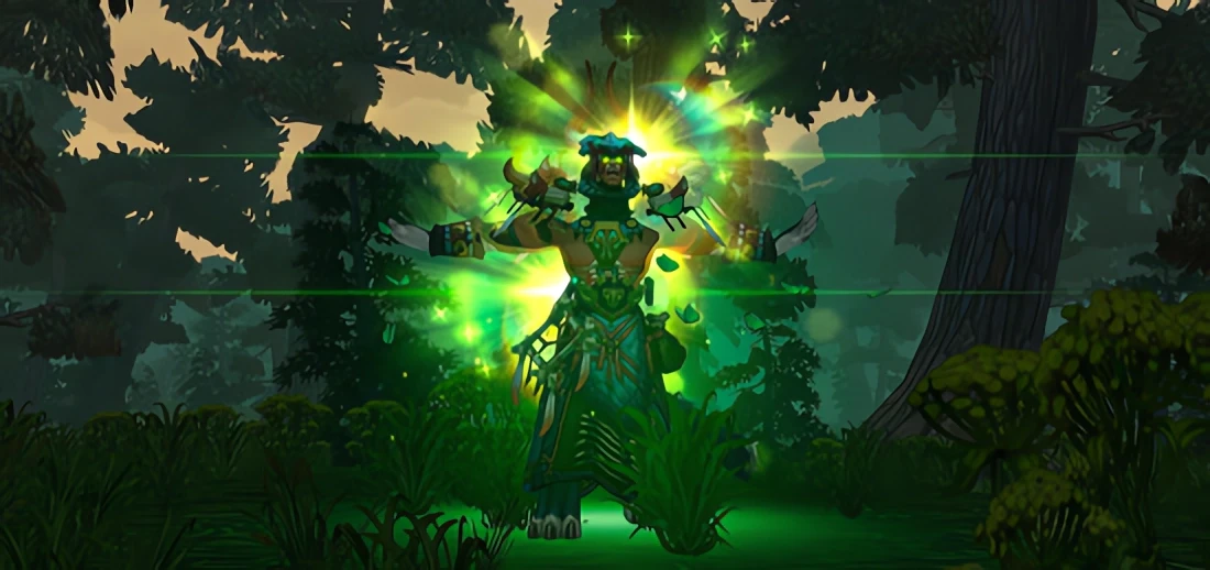 Скоро в игре "Аллоды онлайн" будет переработка класса "Язычник"