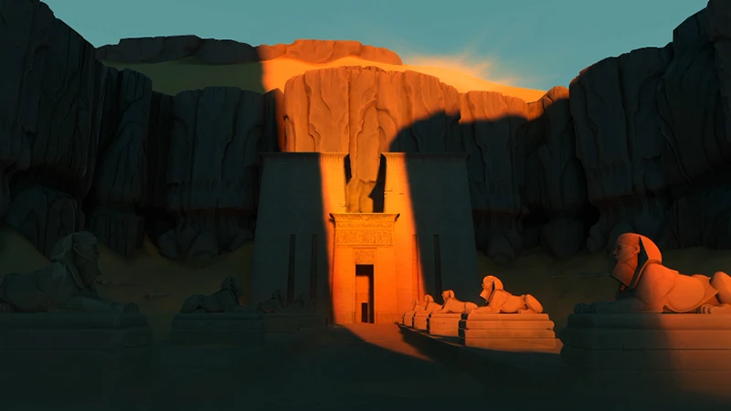 Анонсирована адвенчура In the Valley of Gods - новая игра от авторов Firewatch