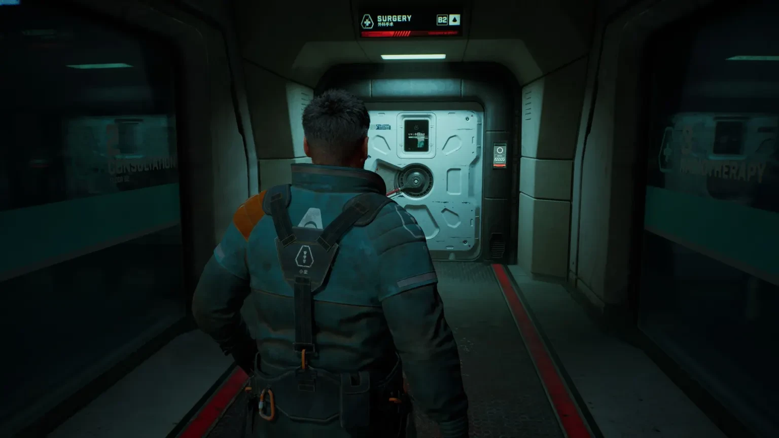 Как найти карту доступа 1-го и 2-го уровня в Fort Solis