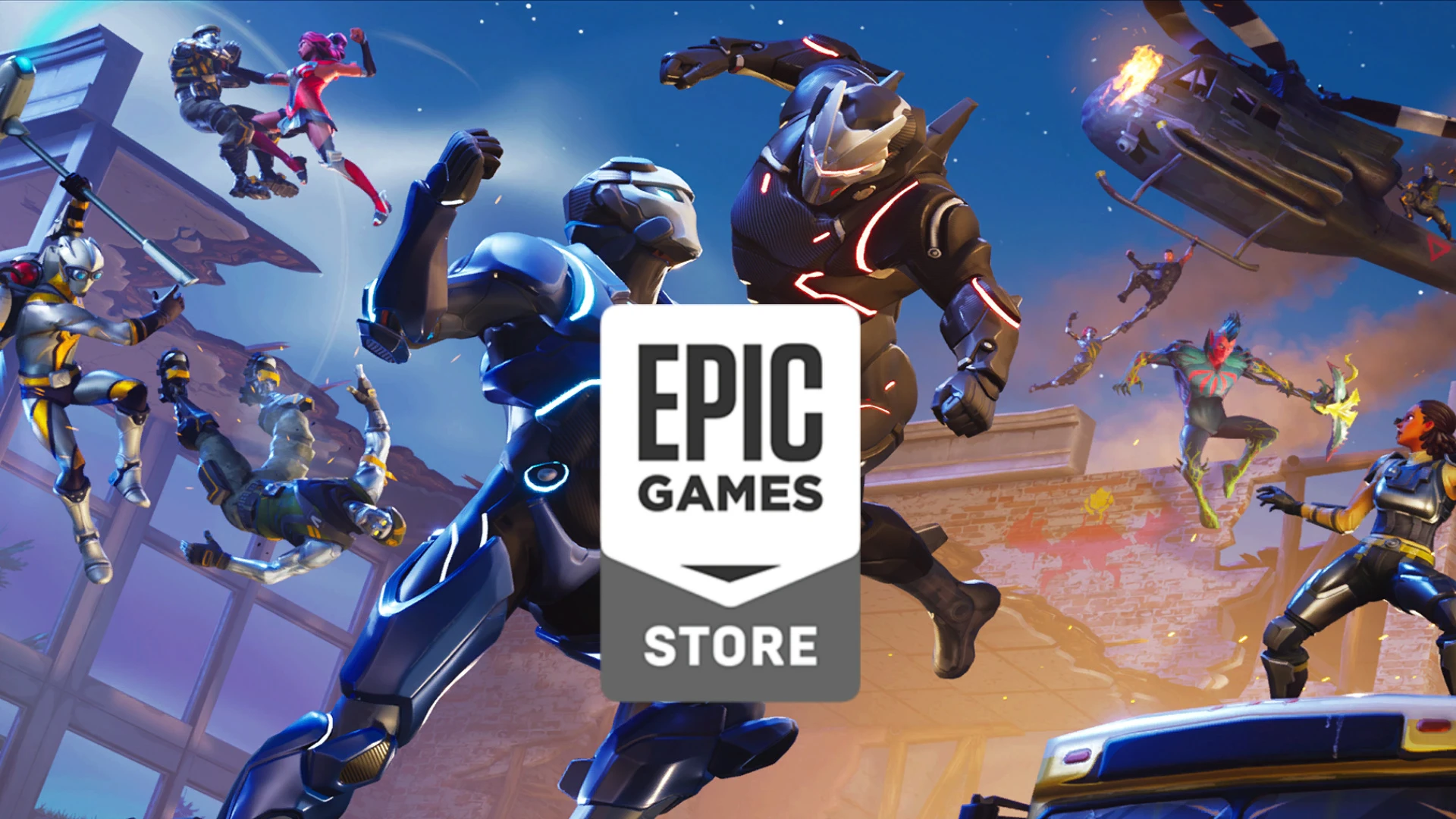 Разработчик Last Oasis считает, что Epic Games Store приносит пользу игровой индустрии