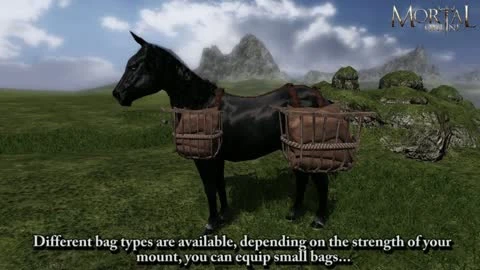 Mortal Online - Nave Guide Episode 2: Базовая механика