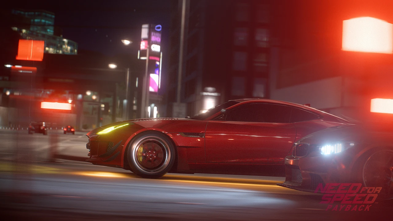 Подробности кастомизации автомобилей в трейлере Need for Speed Payback