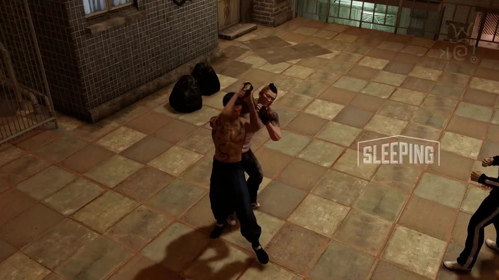 Sleeping Dogs Definitive Edition - A to the O