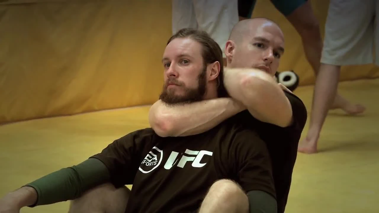 EA SPORTS UFC "Conor 'The Notorious' McGregor - мастер класс"