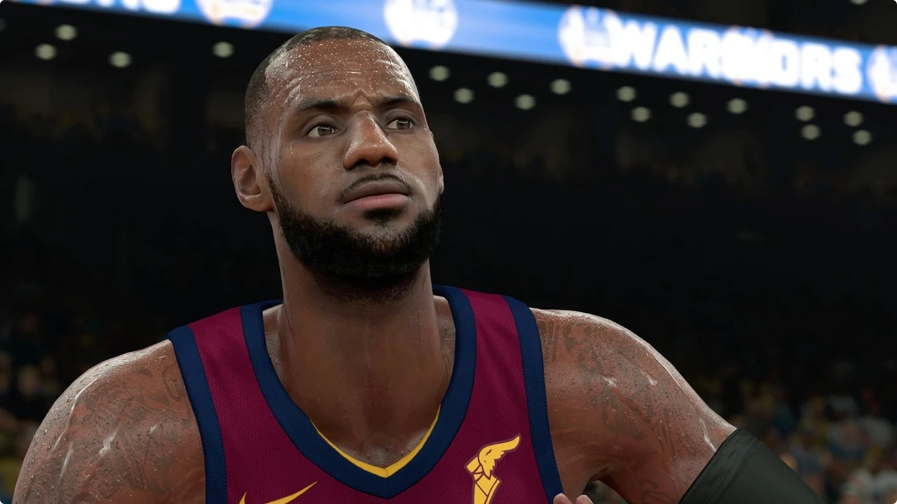 Новый трейлер и выход бесплатной демки NBA 2K18