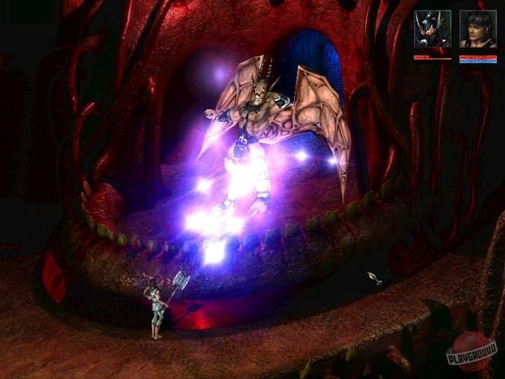 Появились скриншоты Riftrunner