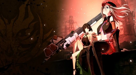 В God Eater Resurrection и Rage Burst будет только английская озвучка
