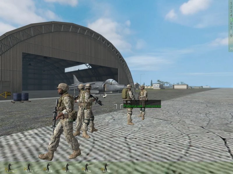 Armed Assault "Миссия - No Surrender"