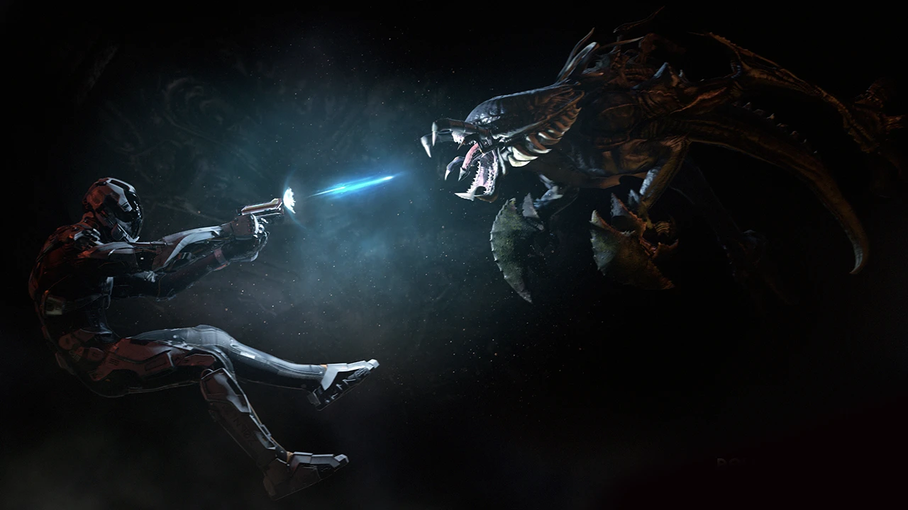 В начале апреля на Kickstarter выходит ролевой хоррор Dolmen - смесь Dead Space и Dark Souls