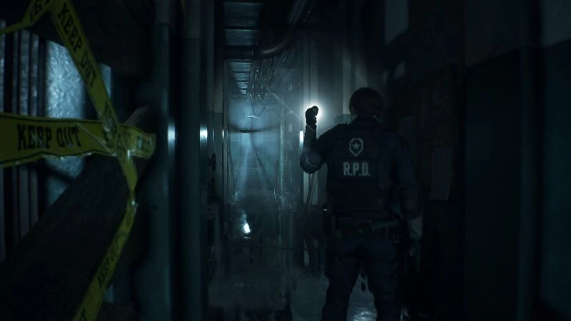 Для установки ремейка Resident Evil 2 потребуется чуть более 20 ГБ места