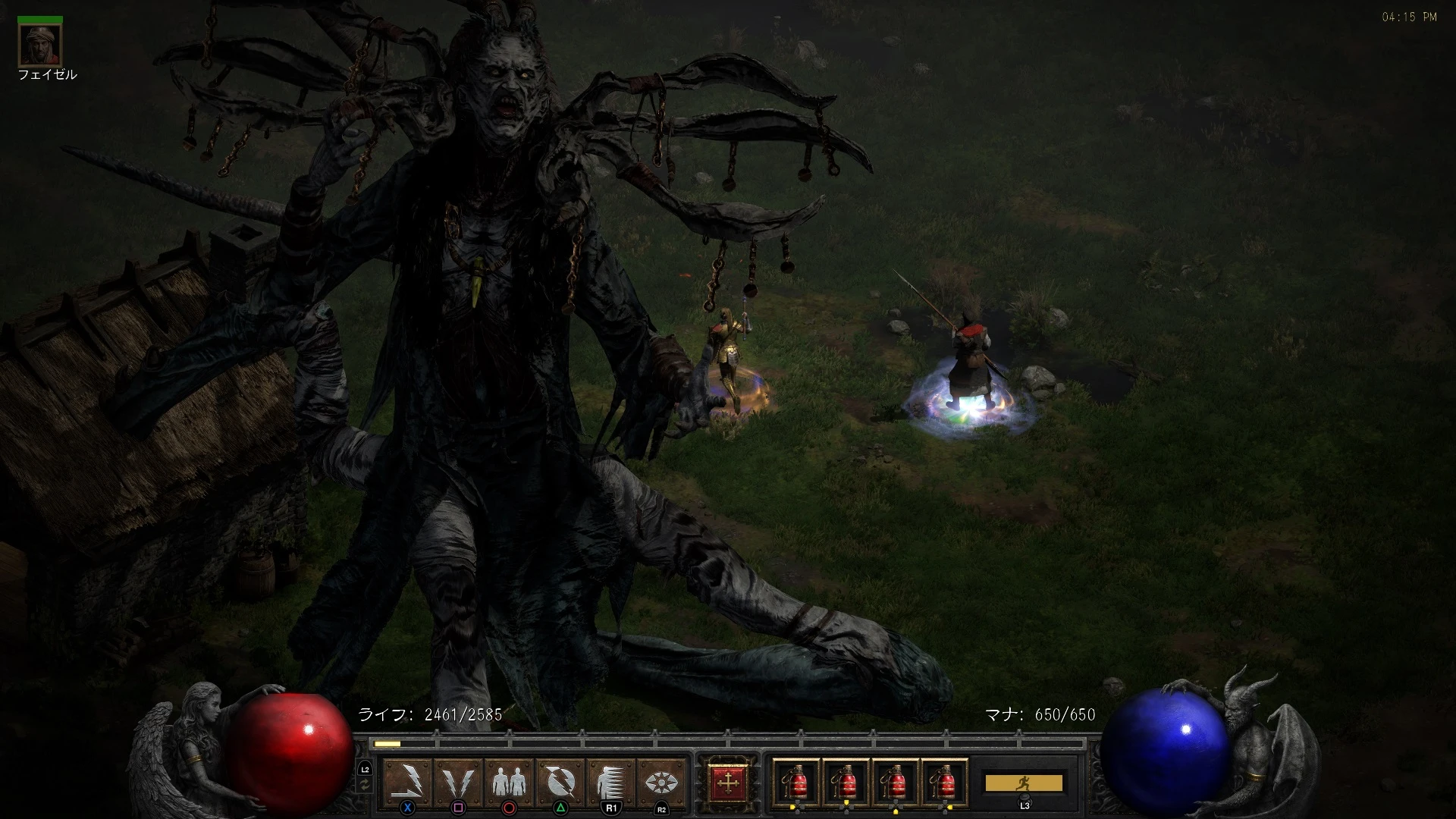 Diablo 2: Resurrected "Режим Армагеддона"