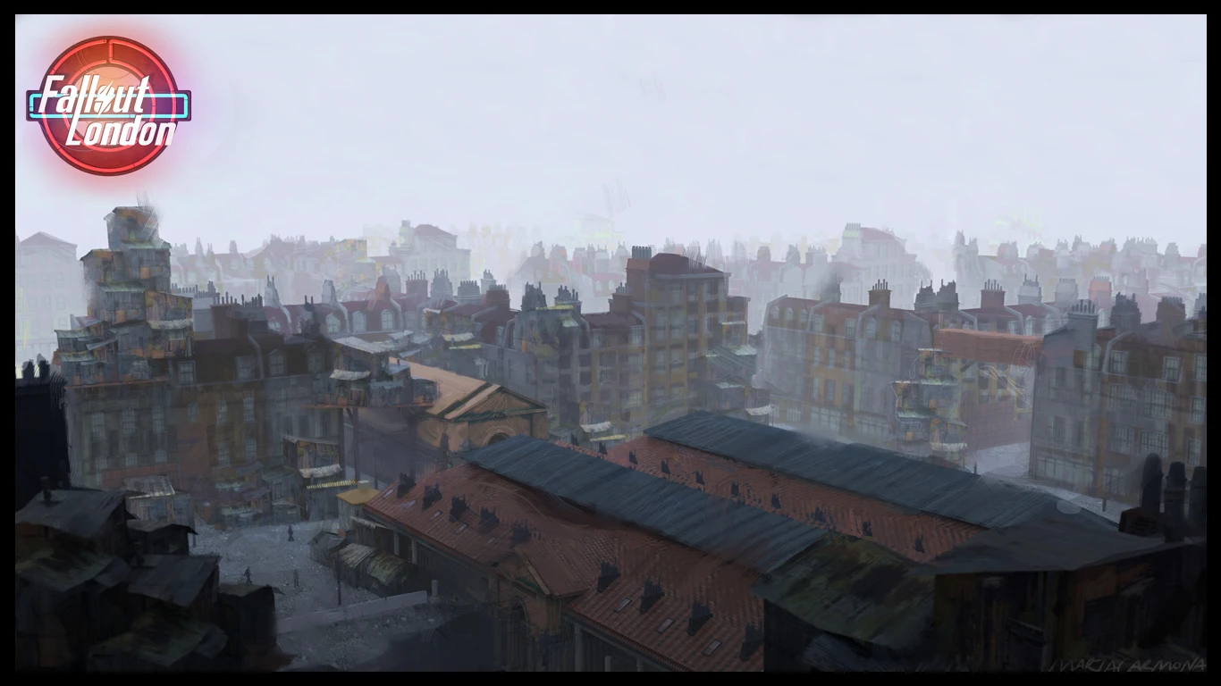 Авторы модификации Fallout: London опубликовали новый дневник разработчиков