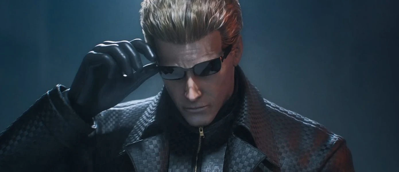 Слух: Альберт Вескер появится в ремейке Resident Evil 4