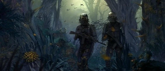 Areal собрал необходимую сумму на Kickstarter