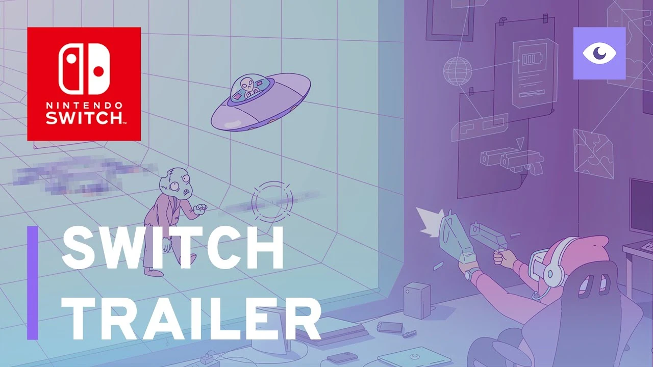 Ритм-игра Melatonin добралась до Nintendo Switch