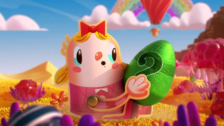 Soomla: Candy Crush - не для Apple TV