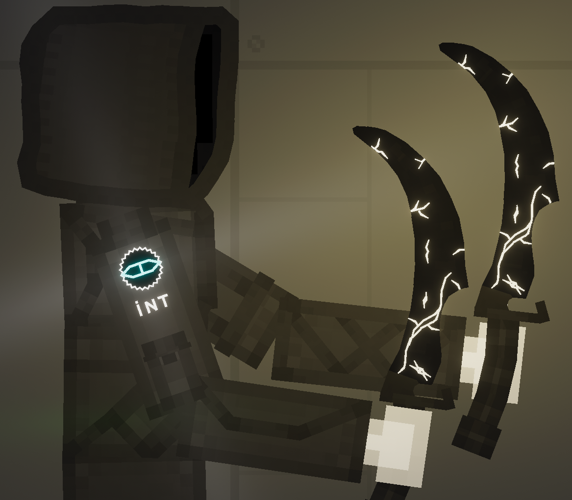 People Playground "Стажёр Корпорации Black hole" [v1.28.2a] {egorbygors}