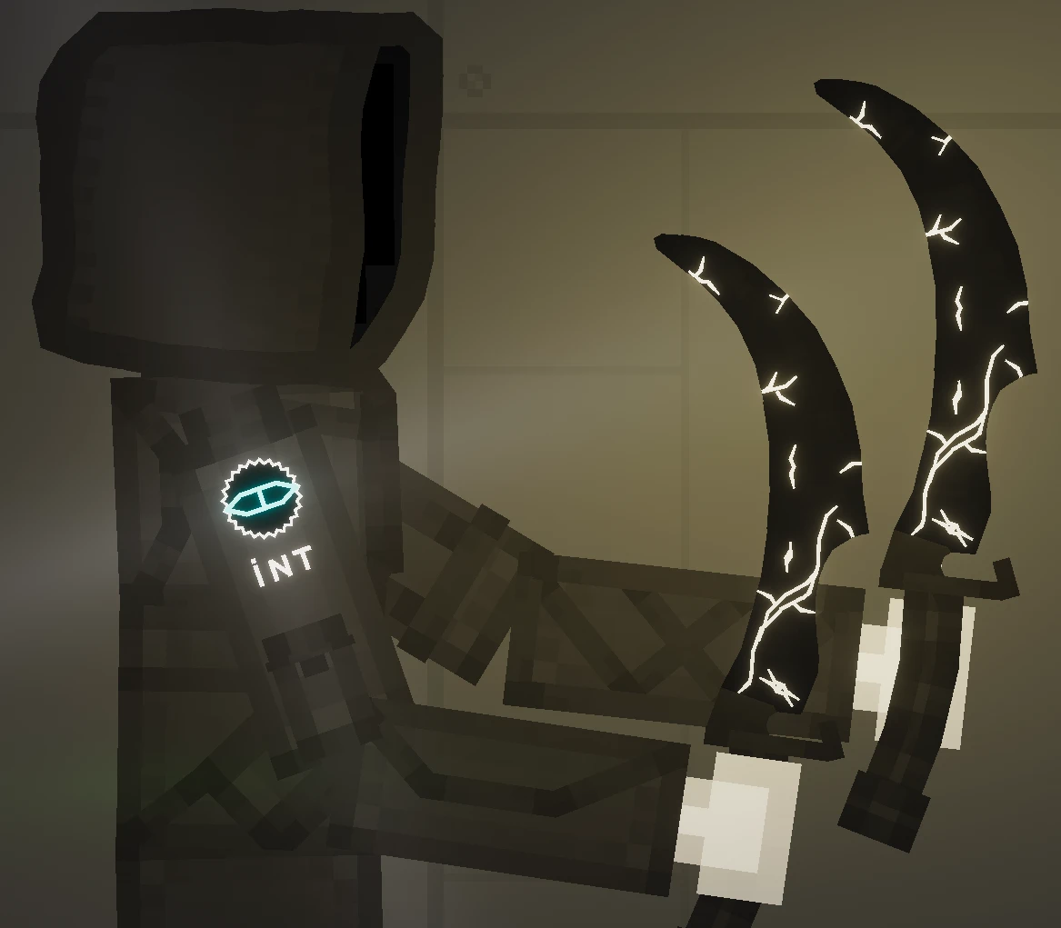 People Playground "Стажёр Корпорации Black hole" [v1.28.2a] {egorbygors}