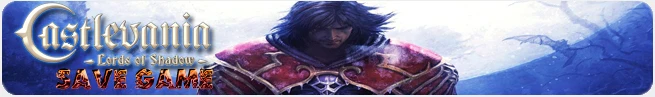 Castlevania: Lords of Shadow: Сохранение (100% пройдено) [PS3/UE]