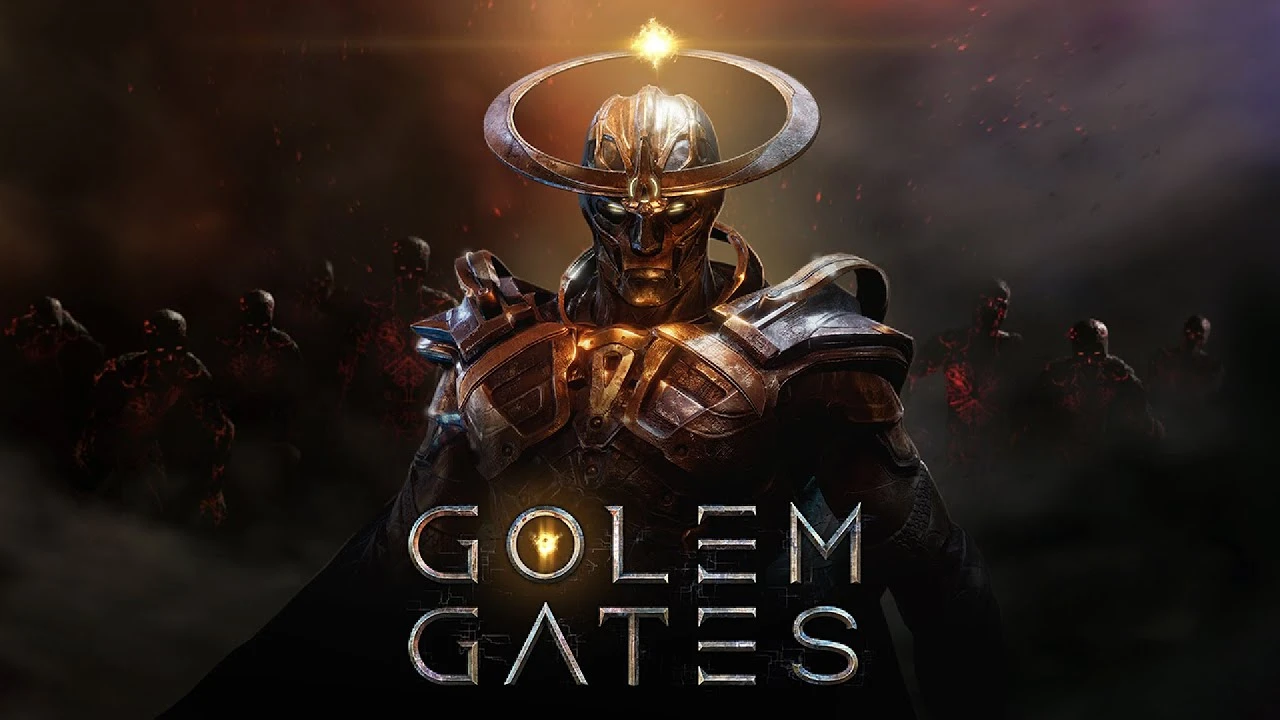 Динамичная карточная стратегия Golem Gates выйдет на консолях с 29 по 31 мая