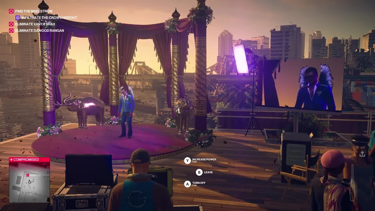 Toп 9 Безумных убийств в Hitman 2