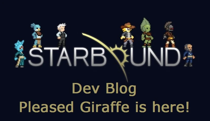 Довольный Жираф здесь! (Dev Blog - 25 Августа)