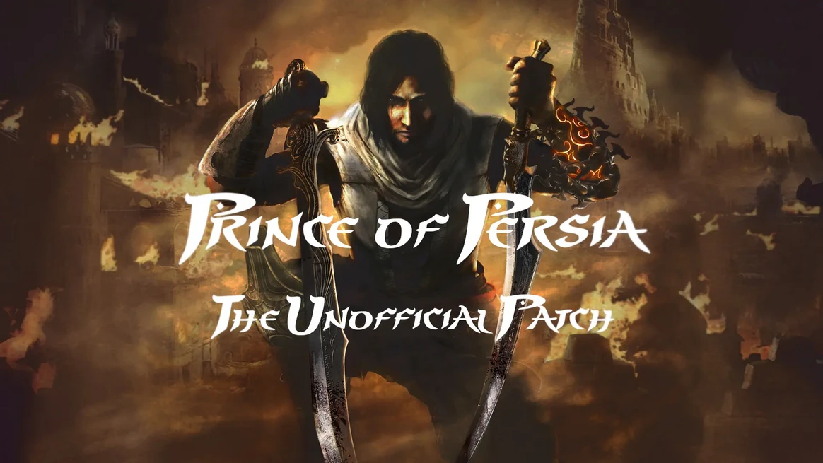 Prince of Persia: The Two Thrones "Неофициальный патч" [v.1.4.3]