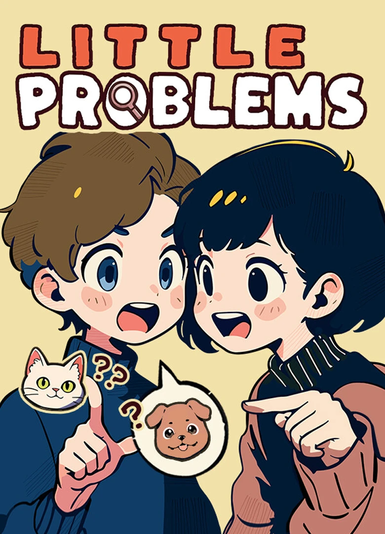 Little Problems: A Cozy Detective Game