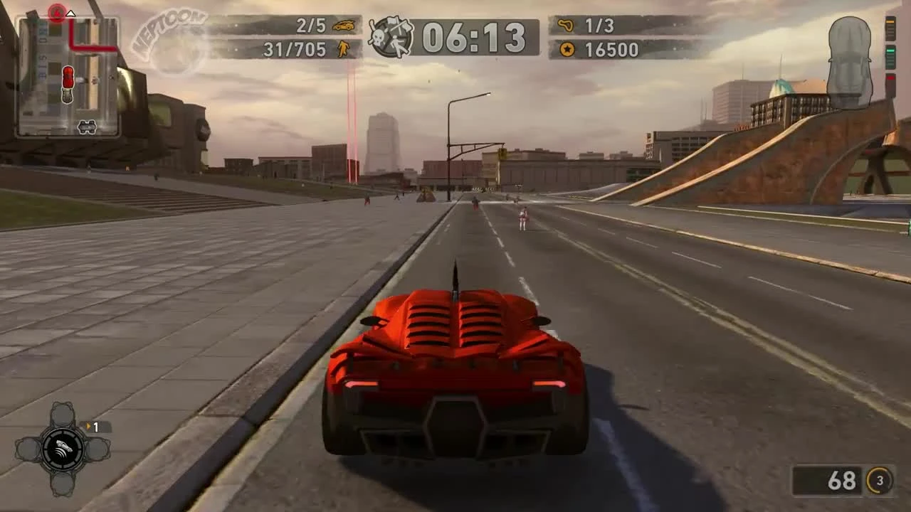 Carmageddon - Reincarnation &#9679; Первый взгляд &#9679; МЕСИВО НА ДОРОГЕ!