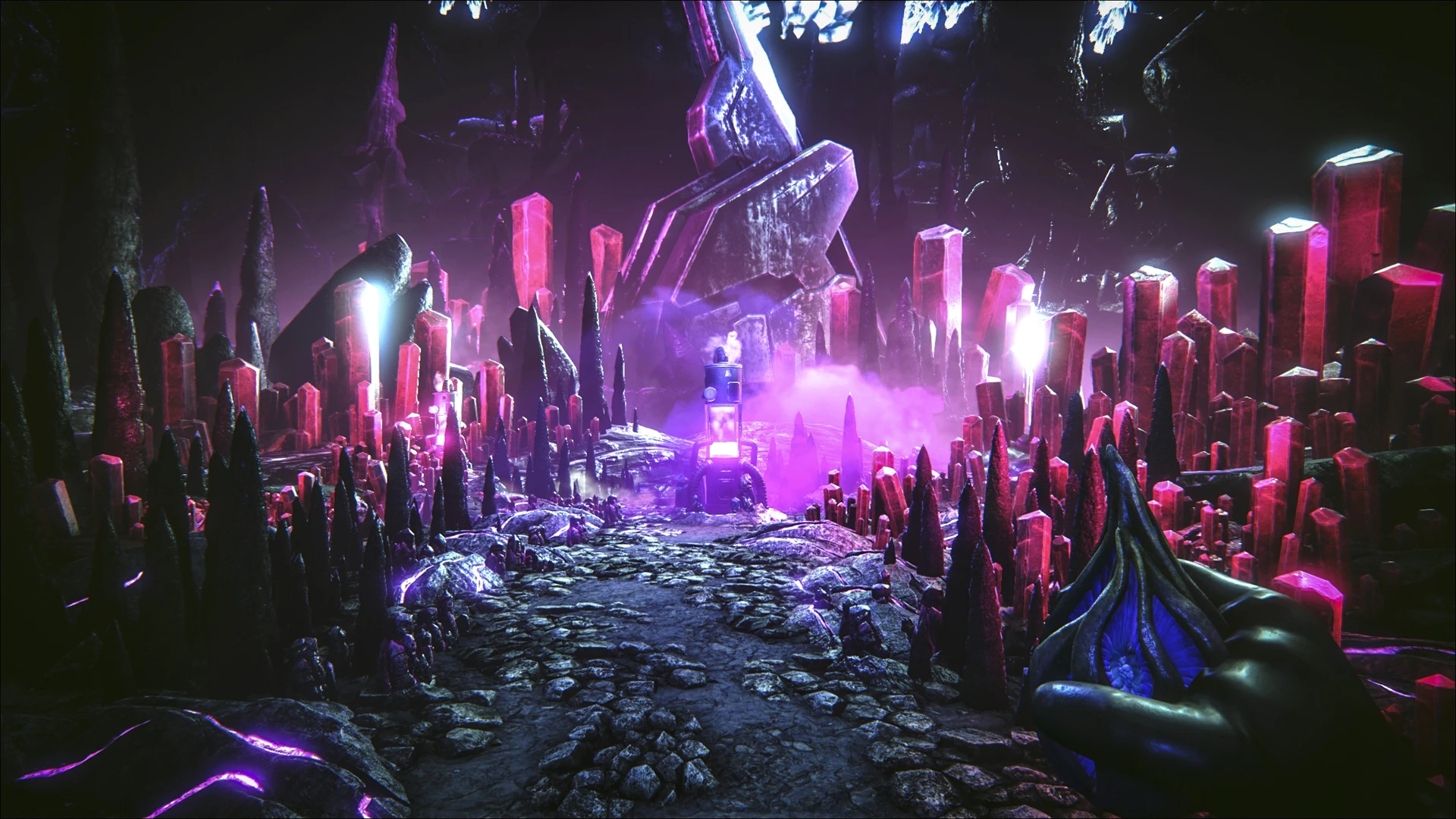 ARK: Survival Evolved получит новое дополнение под названием Aberration