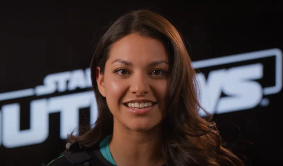 Актриса, играющая Кей Весс в Star Wars: Outlaws посетит в июле мероприятие San Diego Comicon