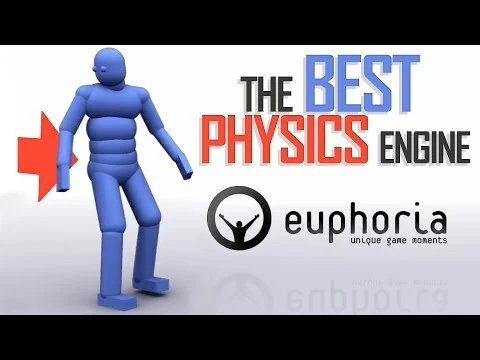 GTA 5 Enhanced "NextGen Euphoria - Улучшение движка"