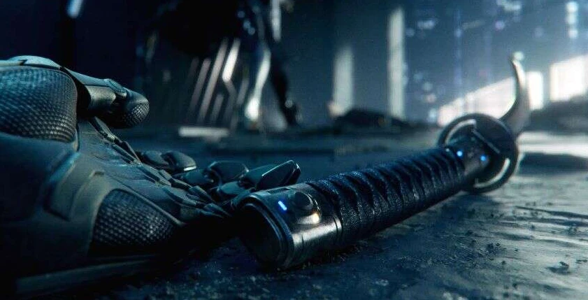 Ghostrunner получит три бесплатных DLC