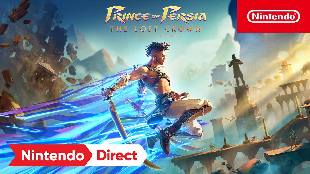 Prince of Persia: The Lost Crown получила новый геймплейный трейлер