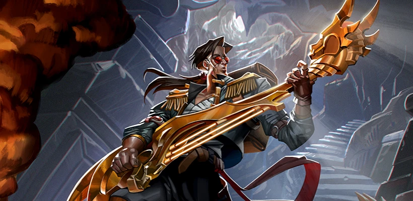 Анонсирована дата ОБТ Eternal в России