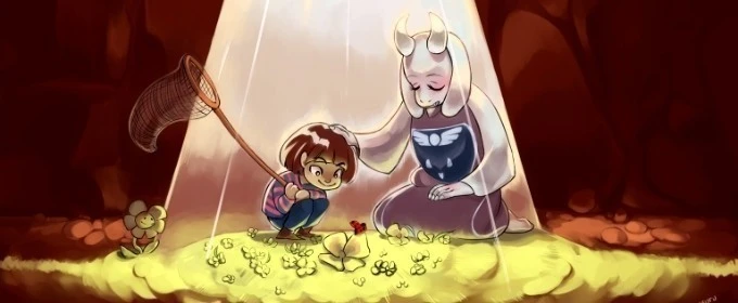Undertale уже скоро выйдет на Nintendo Switch и получит коллекционное издание