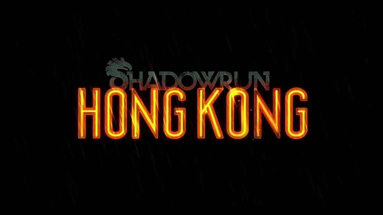 Shadowrun: Hong Kong уже в продаже
