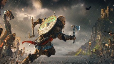 Актер озвучки Эйвора начал работу на третьим DLC к Assassin's Creed Valhalla