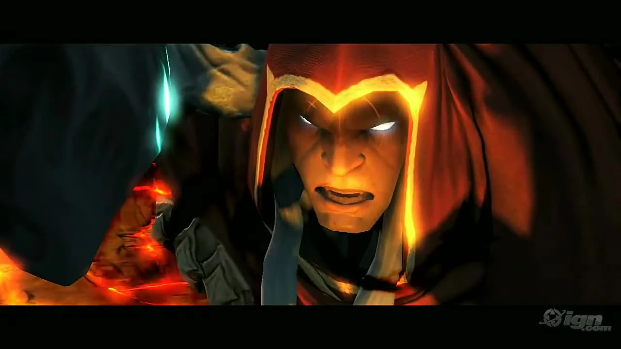 Трейлер Darksiders Warmastered Edition