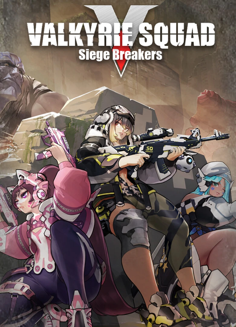 Valkyrie Squad: Siege Breakers