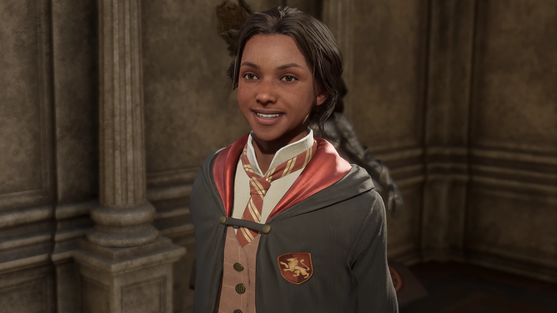 Hogwarts Legacy "Альтернативный внешний вид - Натсай Онай"