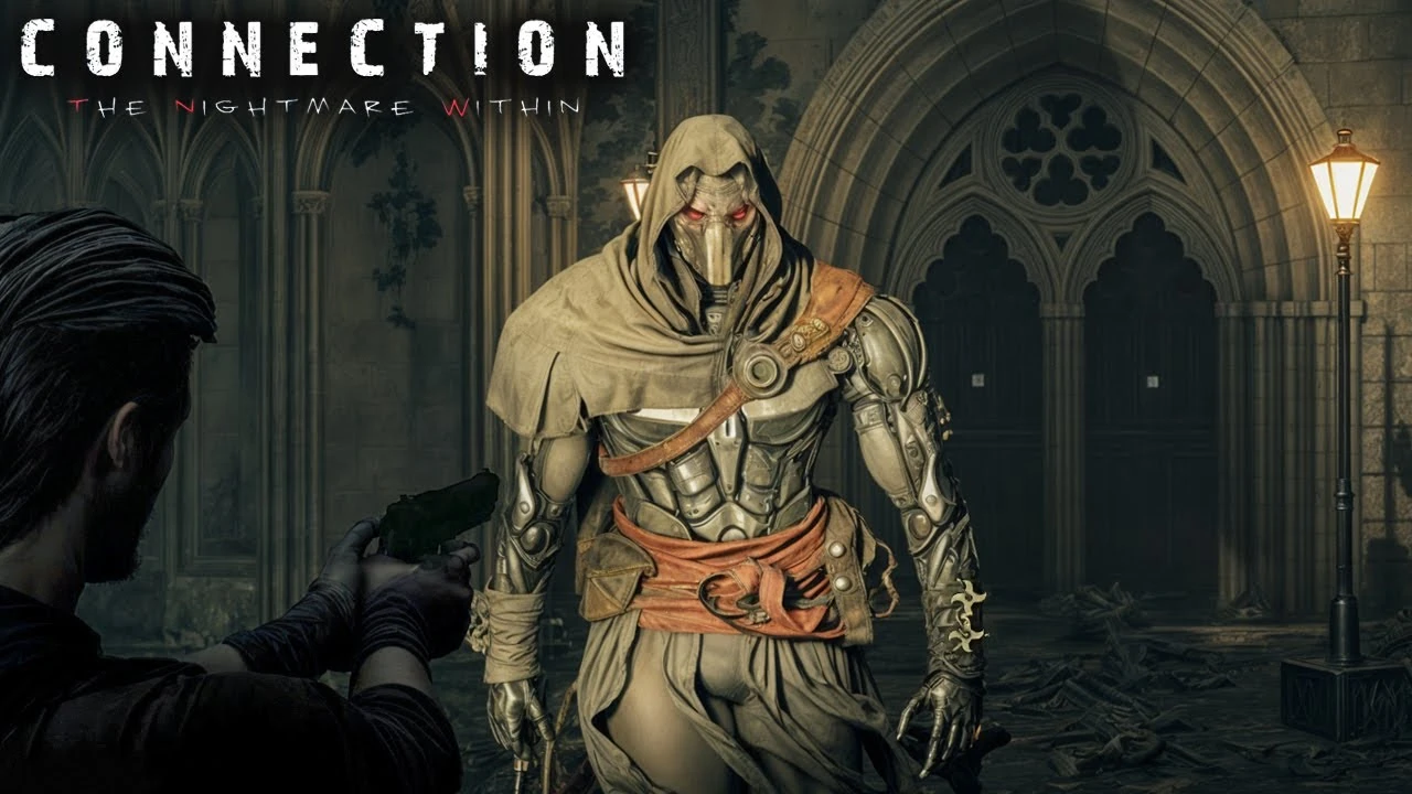 Connection: The Nightmare Within "Таблица для Cheat Engine" [UPD: 09.12.2024] {BabyGroot}