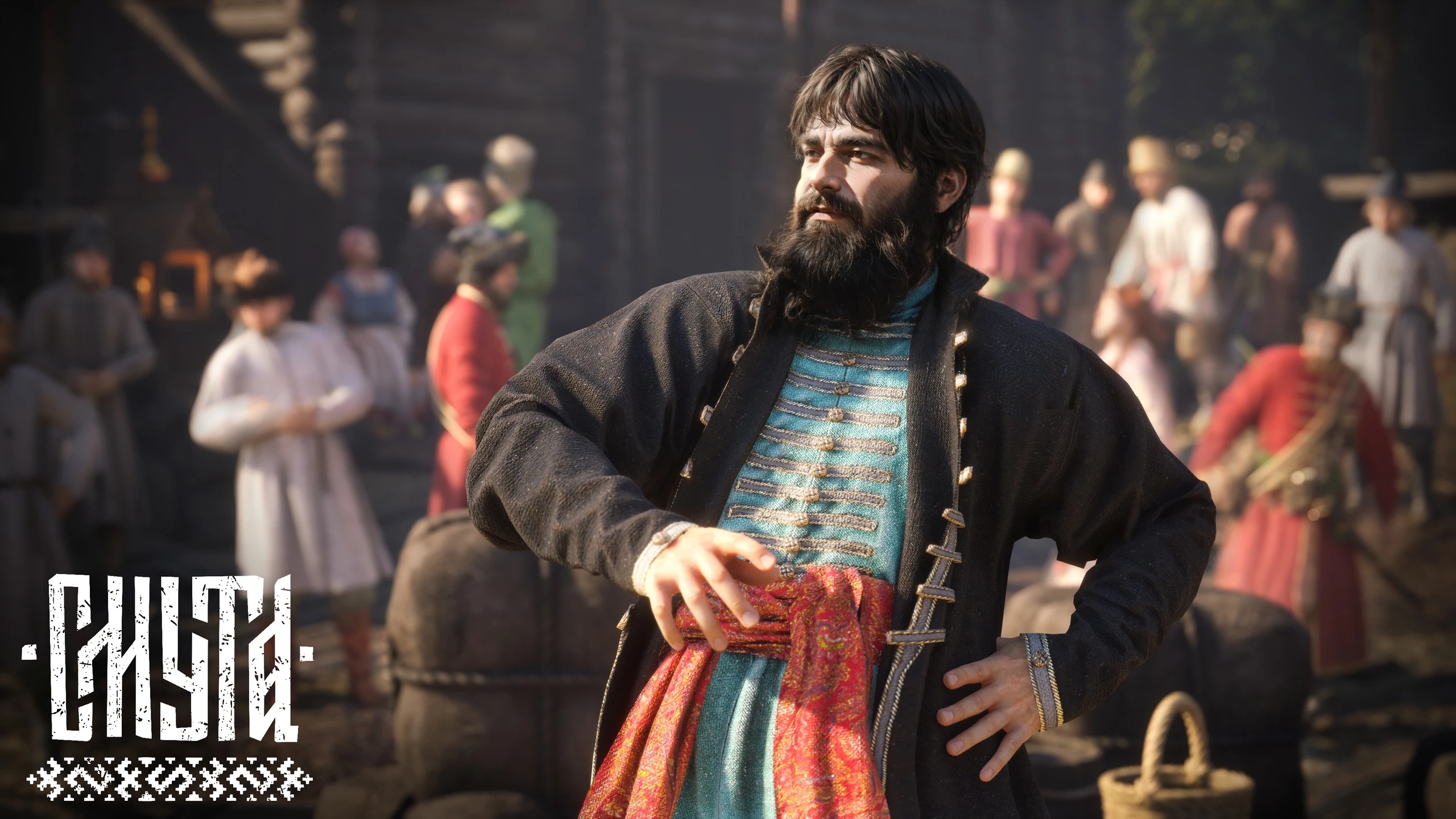 Амбициозная RPG "Смута" выйдет немного позднее, но игроки получат "бесплатную" версию игры