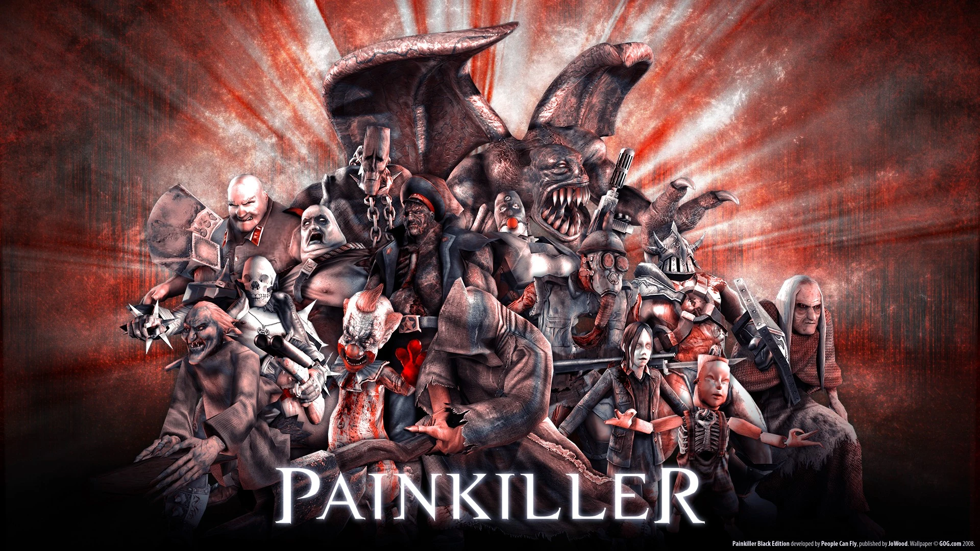 Painkiller "fight soundtracks"